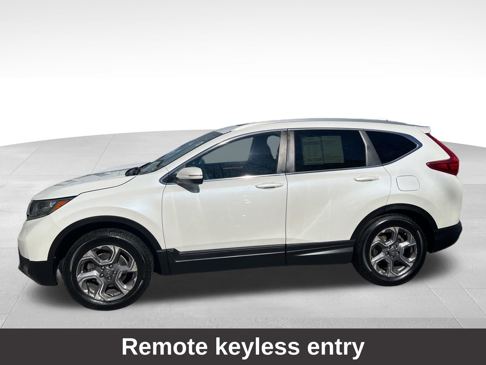 2017 Honda CR-V EX - Photo 11