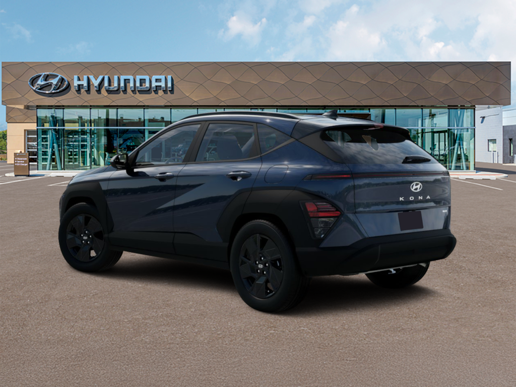 New 2026 Hyundai Kona SEL Premium AWD SUV
