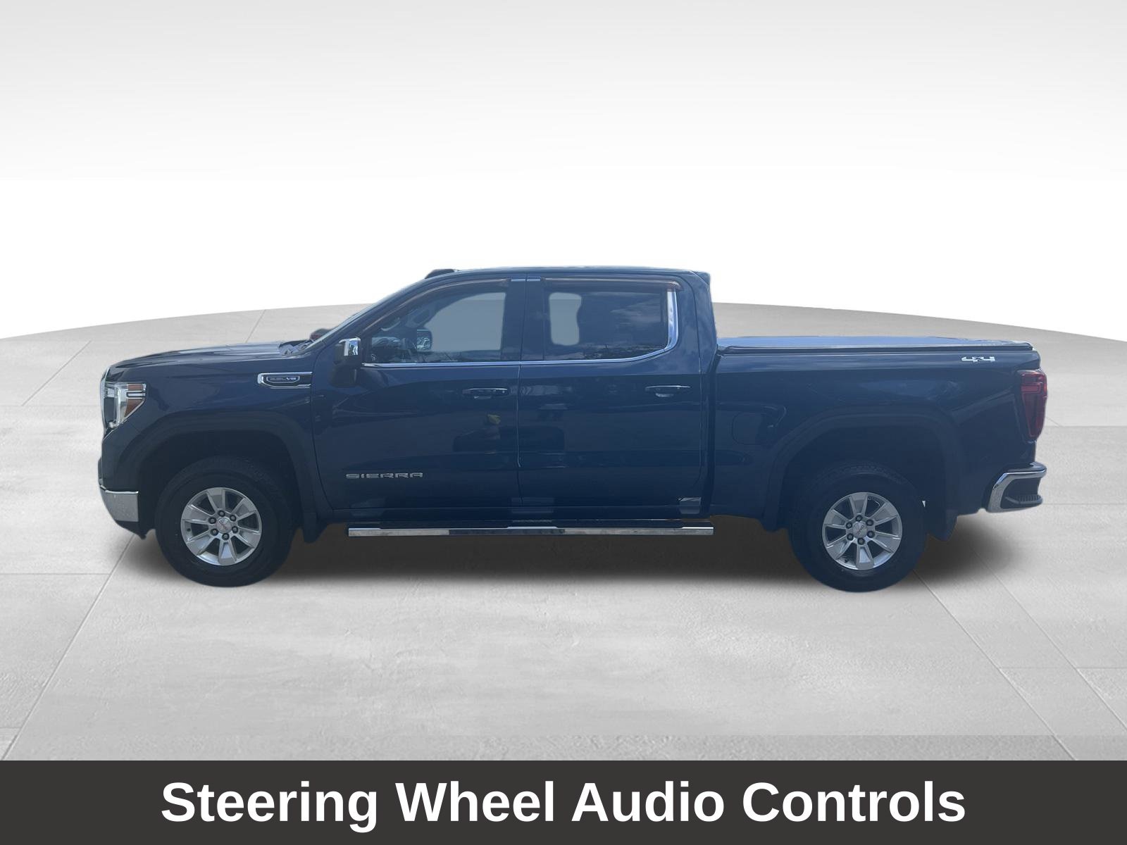 2021 GMC Sierra 1500 SLE - Photo 7