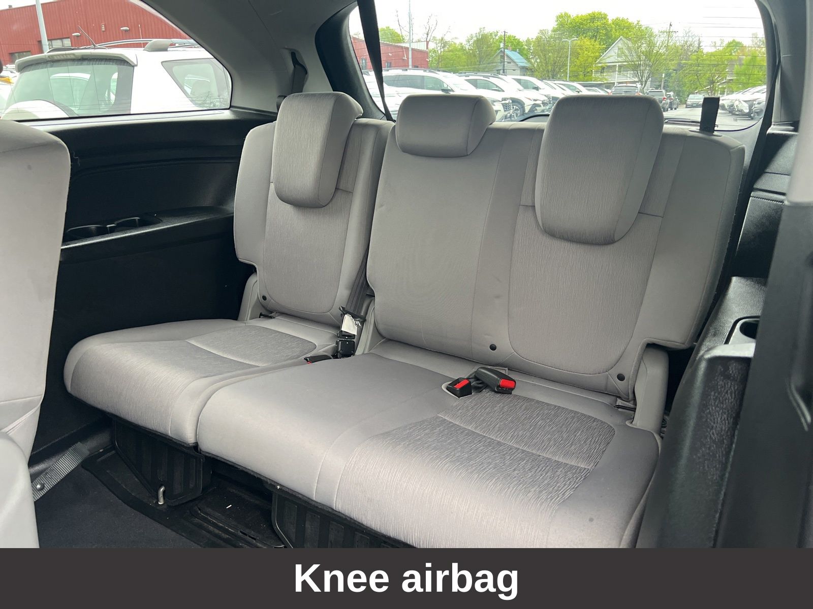 2018 Honda Odyssey LX - Photo 21