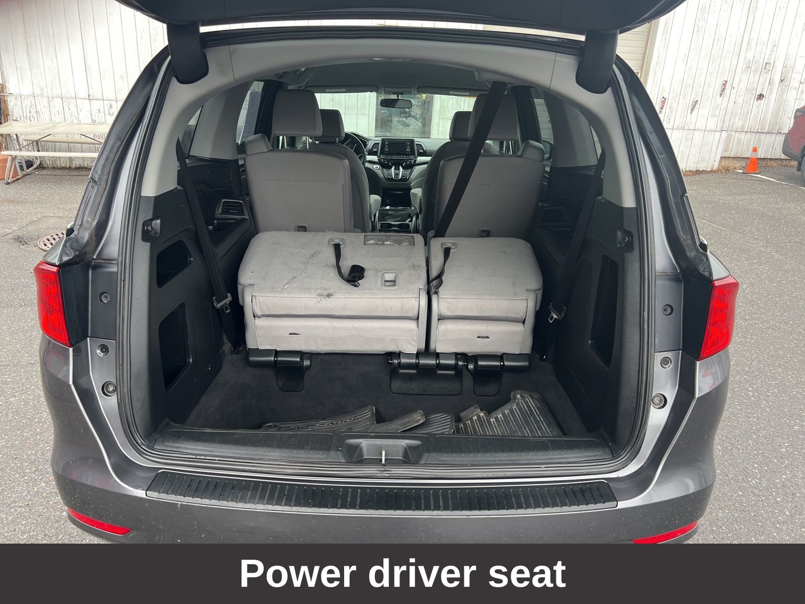 2018 Honda Odyssey LX - Photo 13