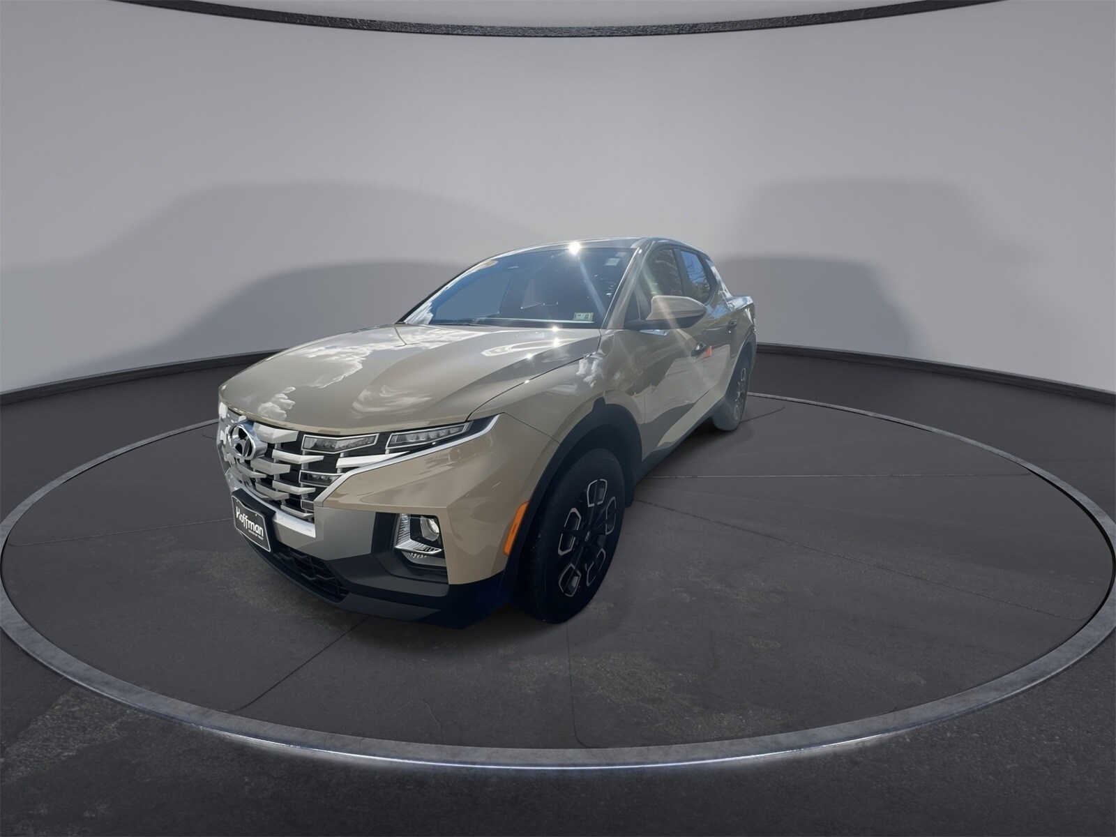 2023 Hyundai Santa Cruz SEL photo 3