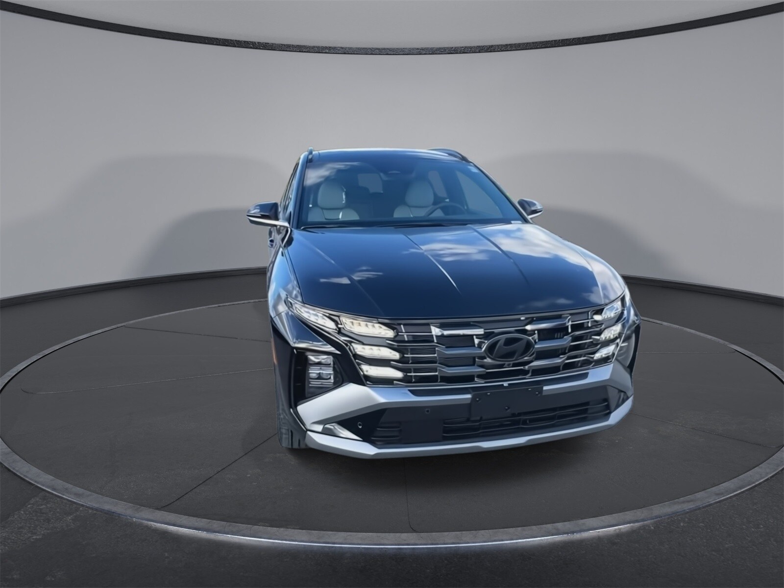 2025 Hyundai Tucson Hybrid Limited photo 3