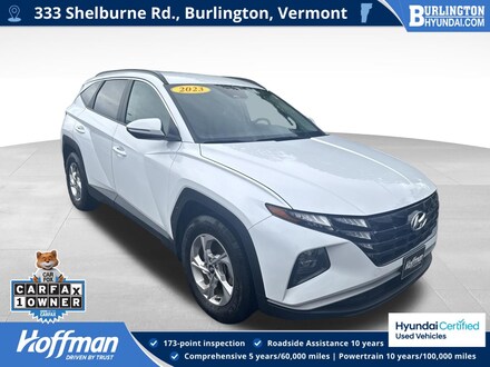 2023 Hyundai Tucson SEL SUV