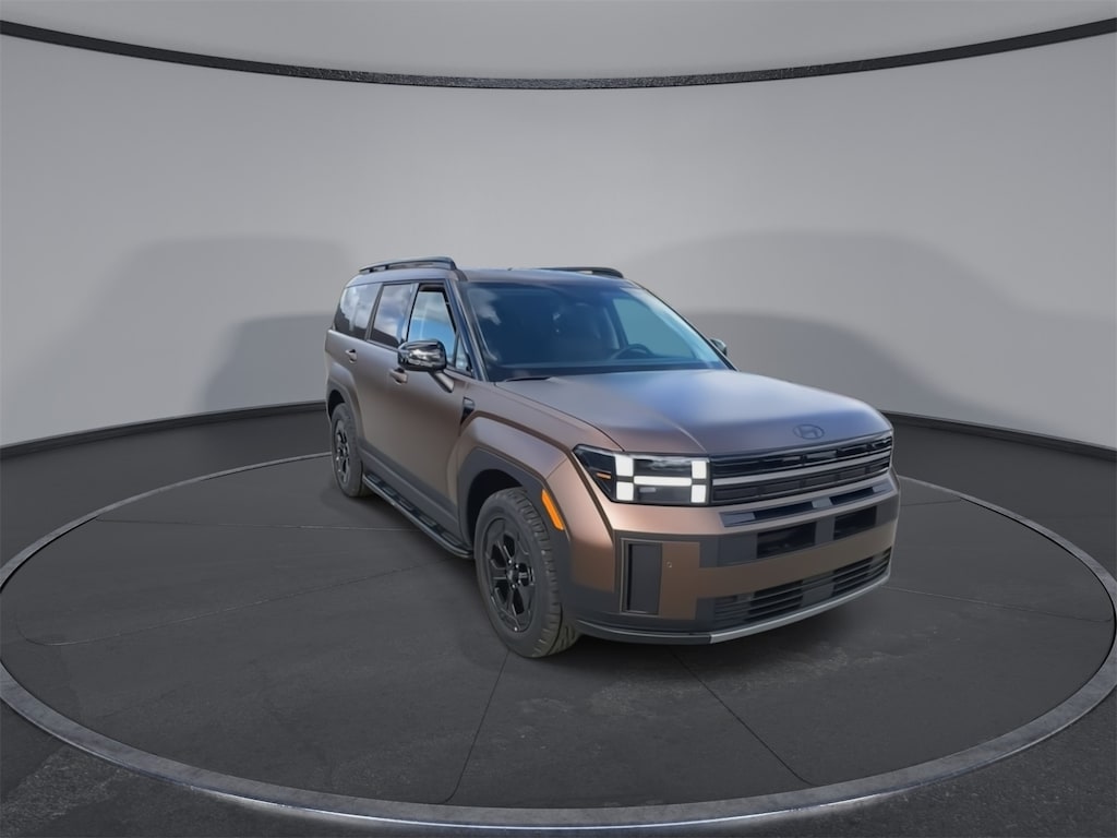New 2026 Hyundai Santa Fe XRT AWD SUV