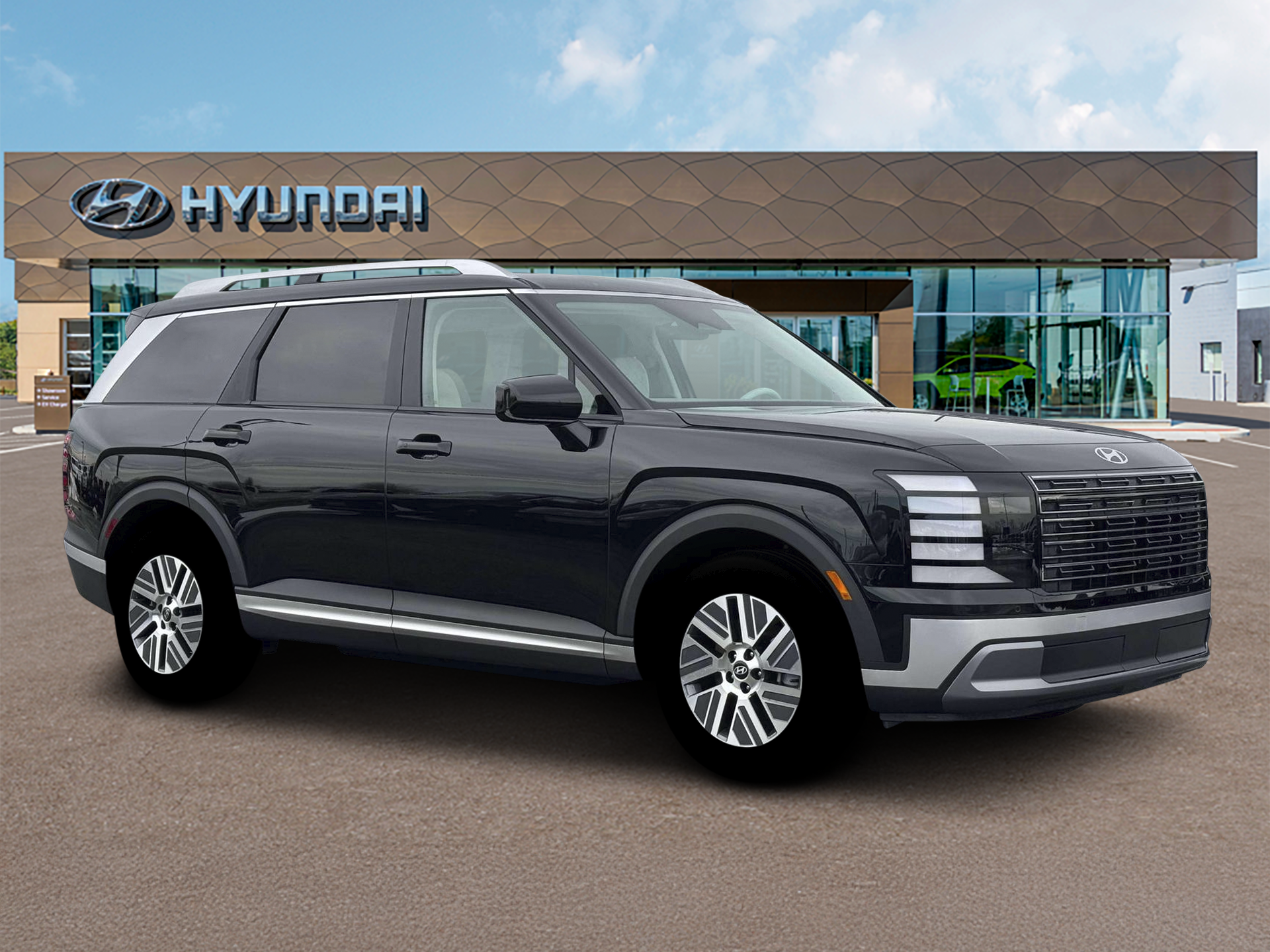 2026 Hyundai Palisade SEL - Photo 10