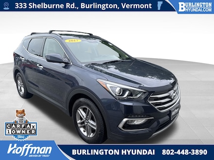 2017 Hyundai Santa Fe Sport 2.4L SUV