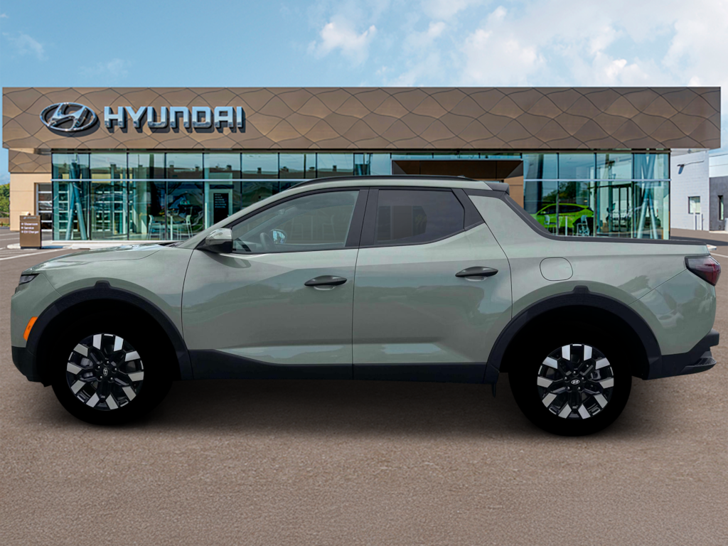 New 2026 Hyundai Santa Cruz SEL AWD Truck Crew Cab