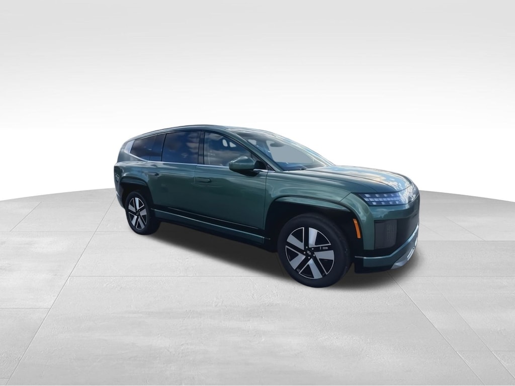 New 2026 Hyundai IONIQ 9 SEL SUV