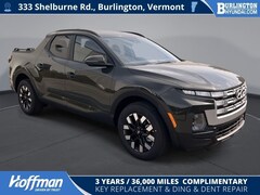 2026 Hyundai Santa Cruz SEL AWD Truck Crew Cab