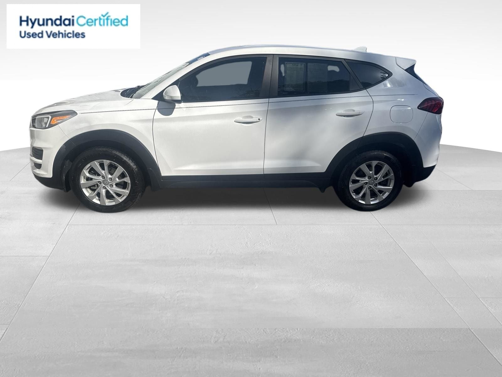 2021 Hyundai Tucson SE - Photo 6