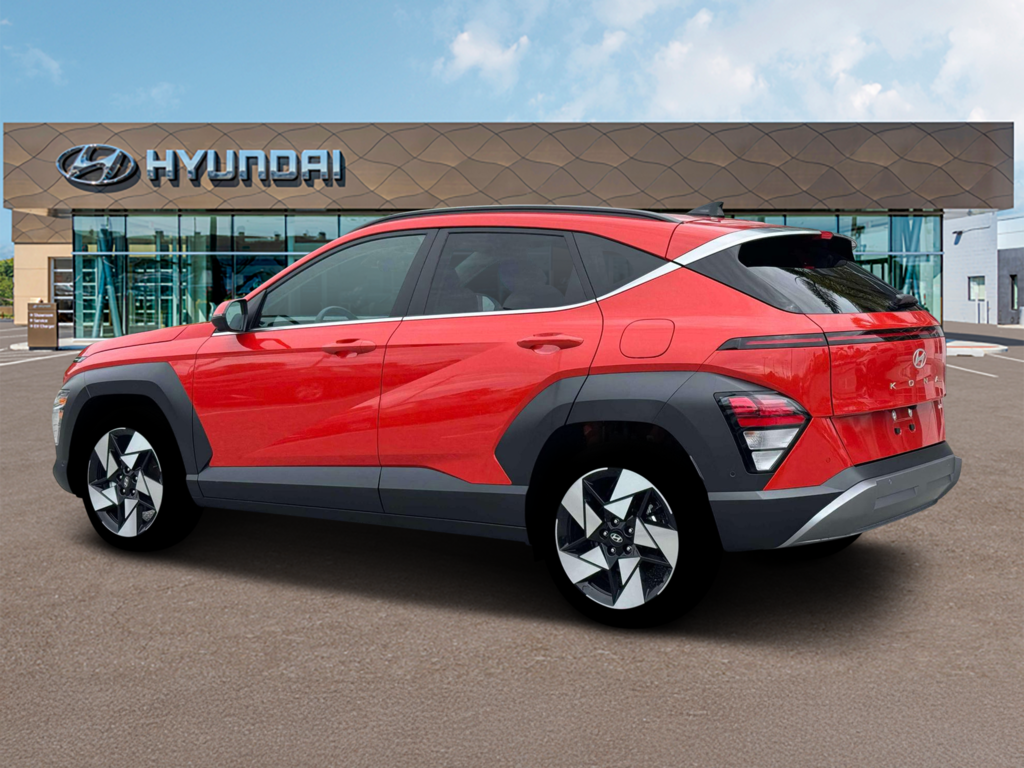 New 2026 Hyundai Kona Limited AWD SUV