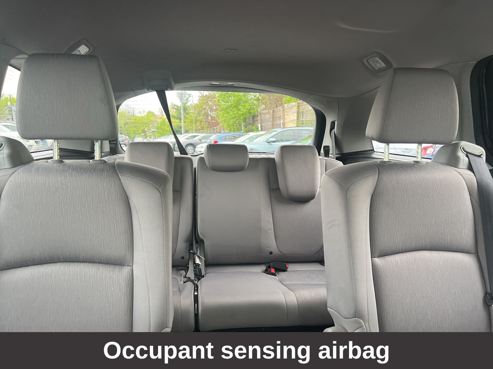 2018 Honda Odyssey LX - Photo 28
