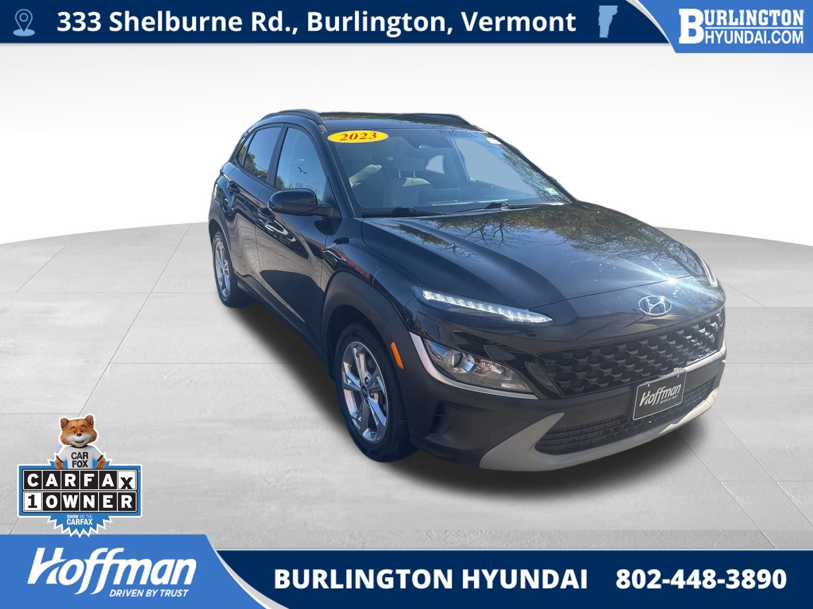 2023 Hyundai Kona