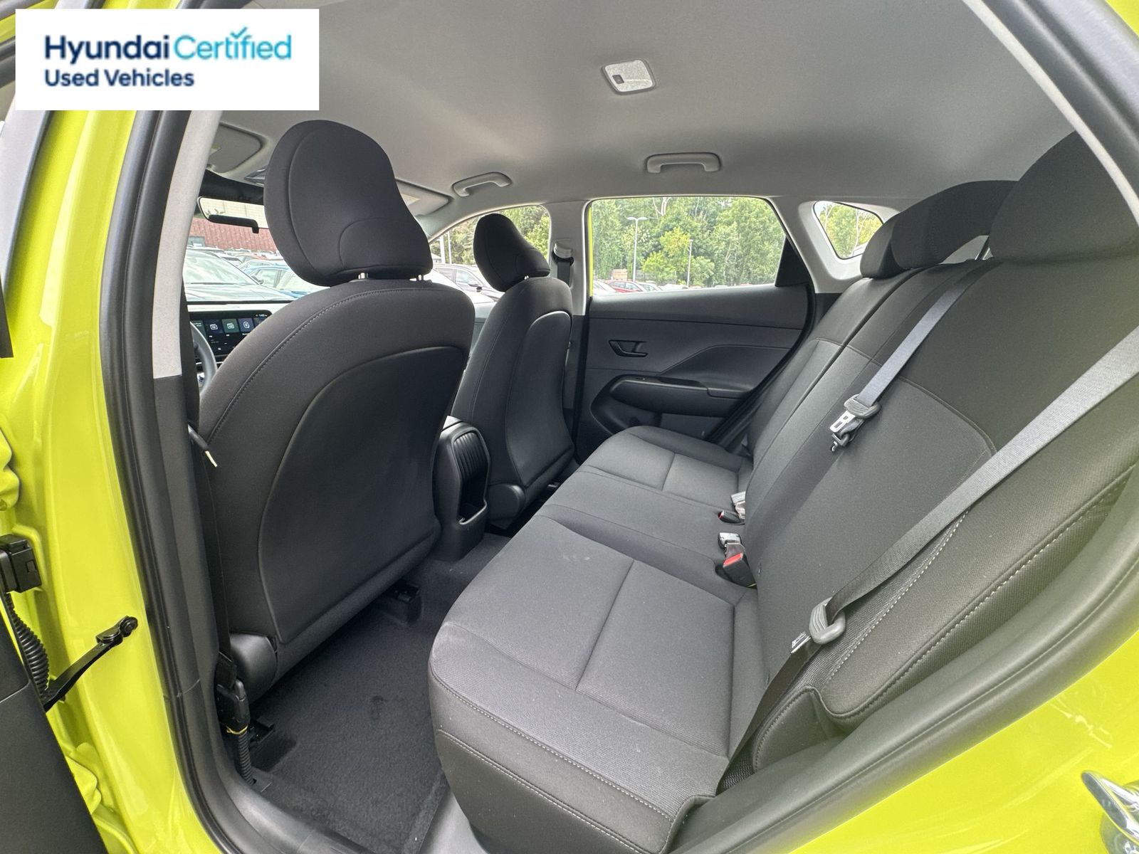 2026 Hyundai Kona SE - Photo 15