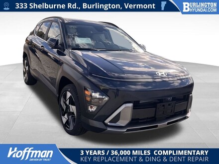 2026 Hyundai Kona Limited AWD SUV