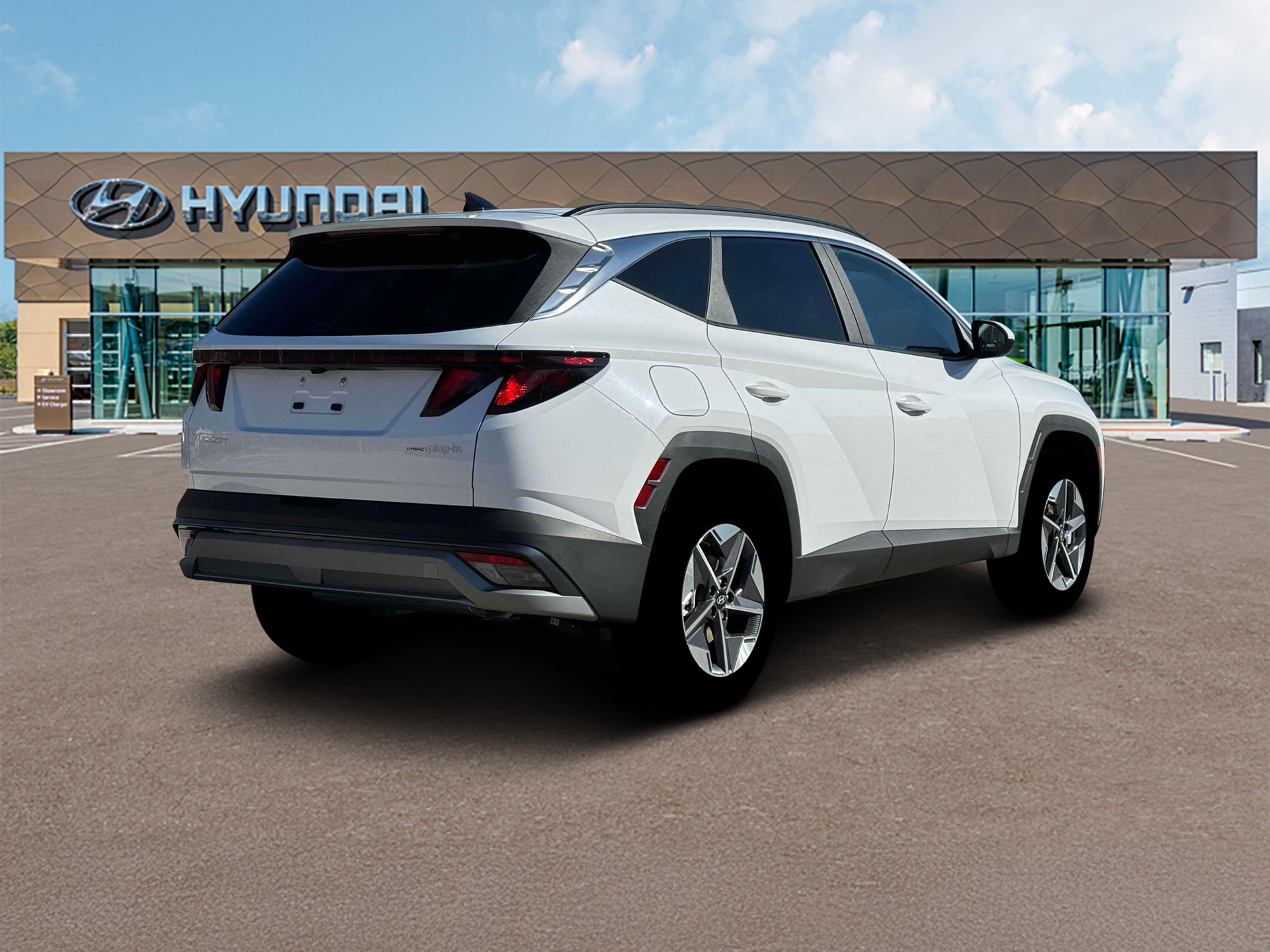 2026 Hyundai Tucson SEL - Photo 7