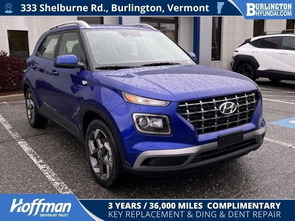 2026 Hyundai Venue SEL