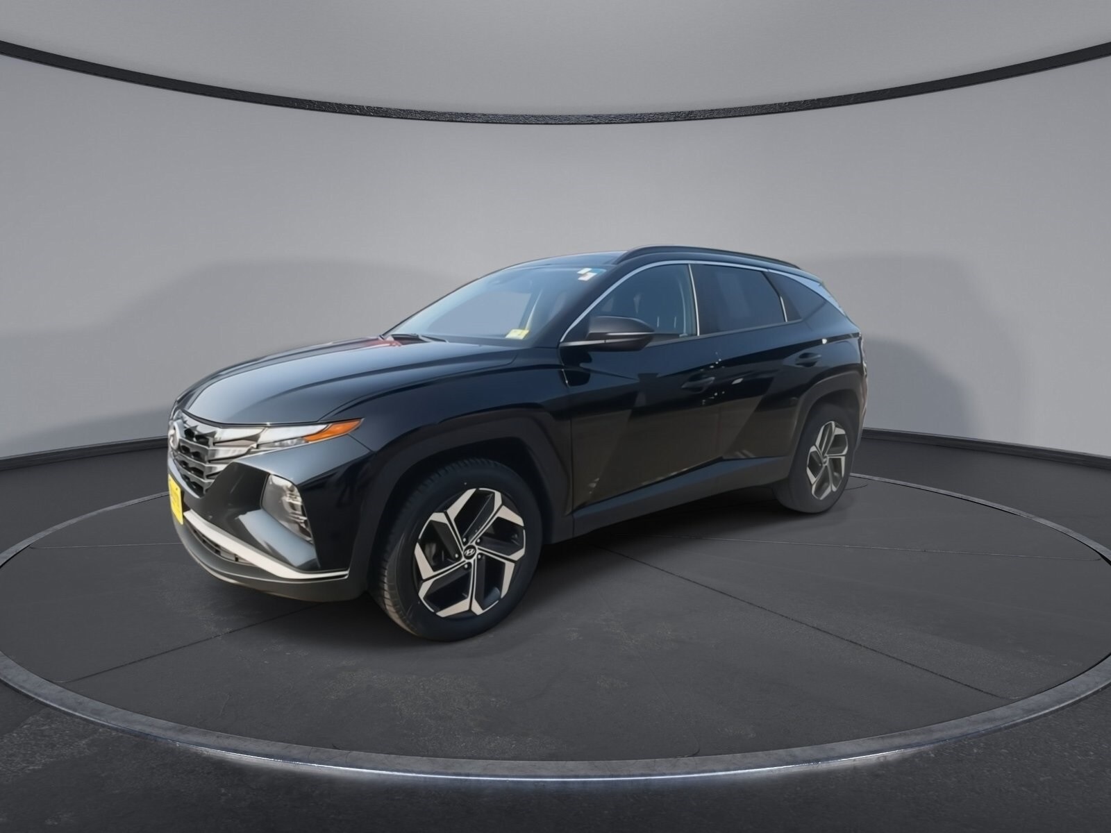 2022 Hyundai Tucson Hybrid SEL Convenience photo 4