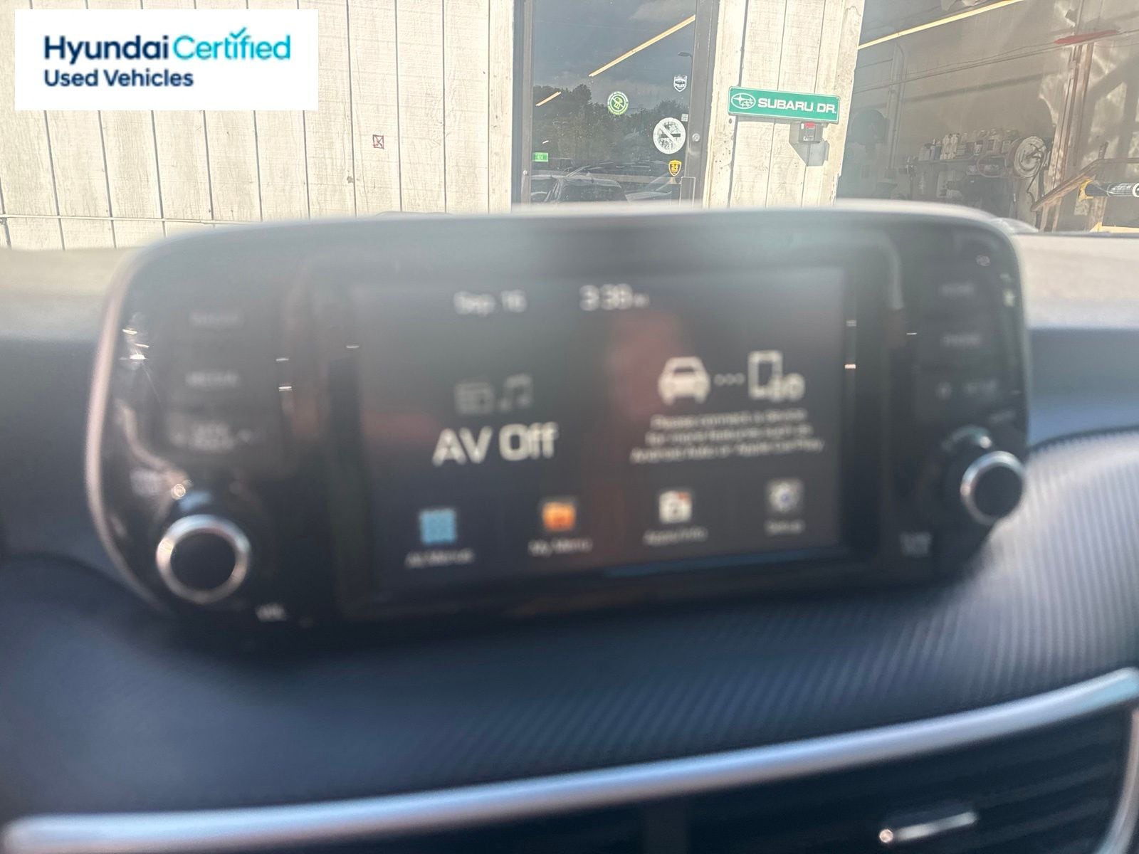 2021 Hyundai Tucson SE - Photo 14