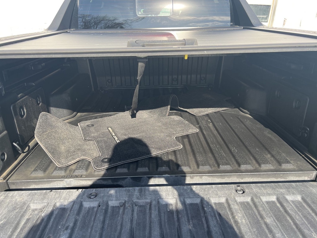 Used 2024 Hyundai Santa Cruz 2.5T NIGHT Truck Crew Cab