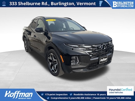 2024 Hyundai Santa Cruz 2.5T Limited Truck Crew Cab