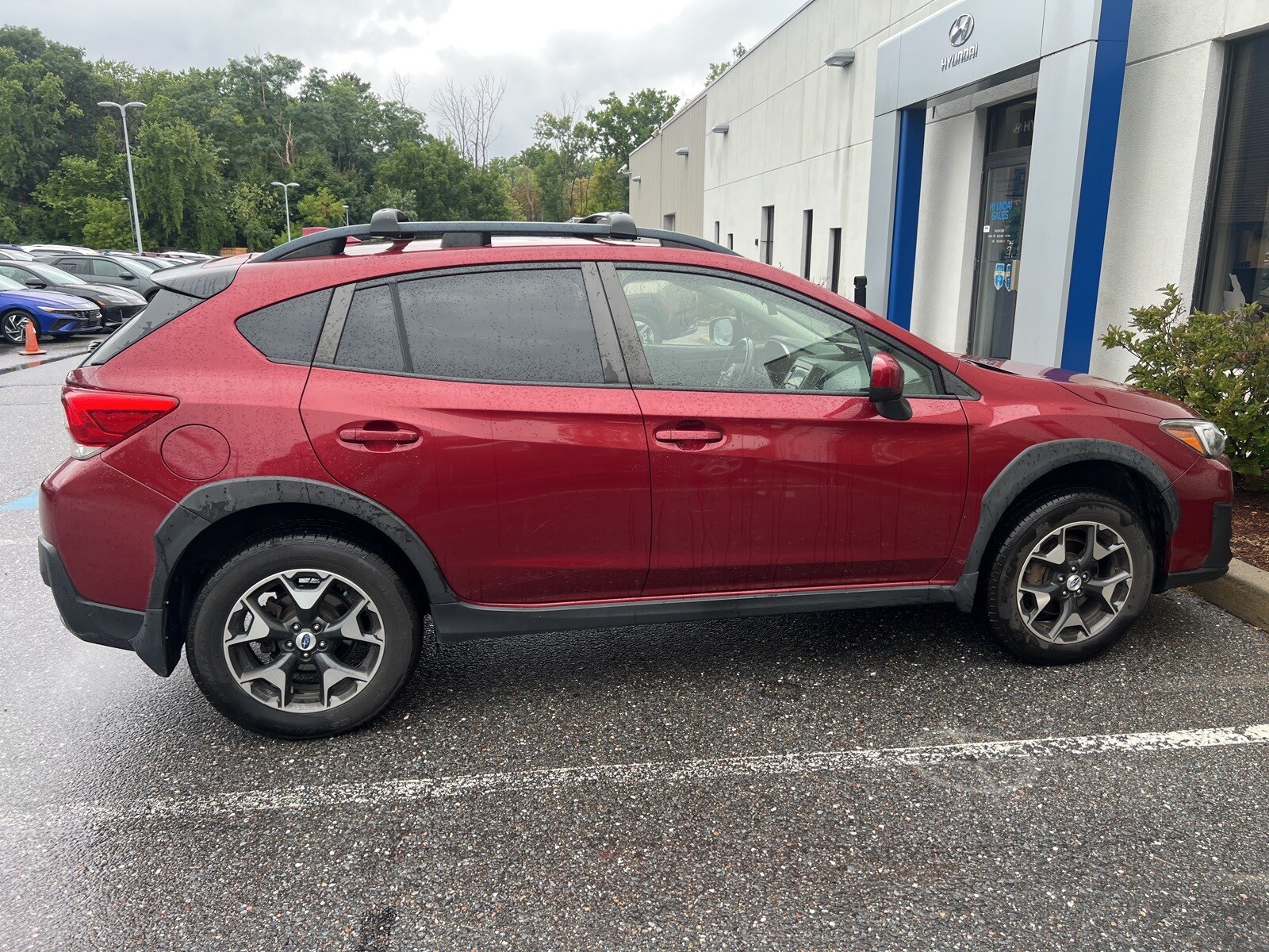 2018 Subaru Crosstrek 2.0i Premium photo 3