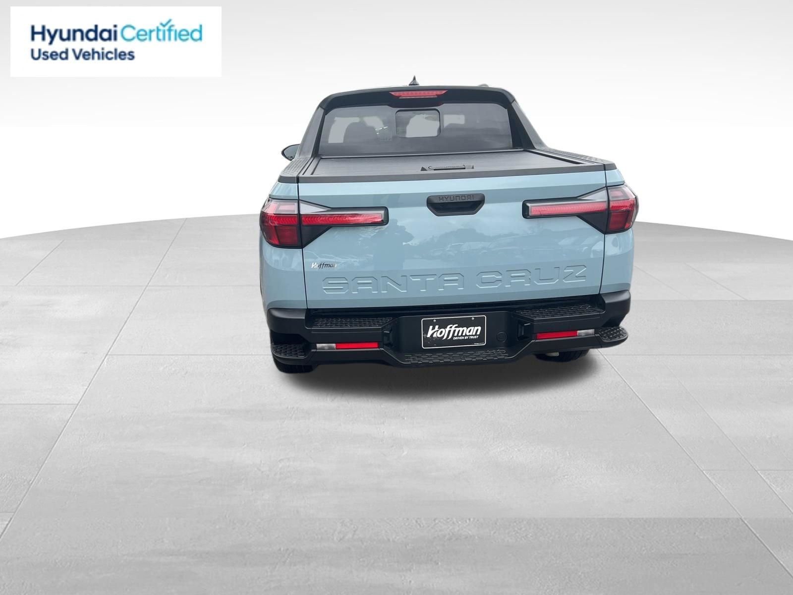 2024 Hyundai Santa Cruz SEL - Photo 8