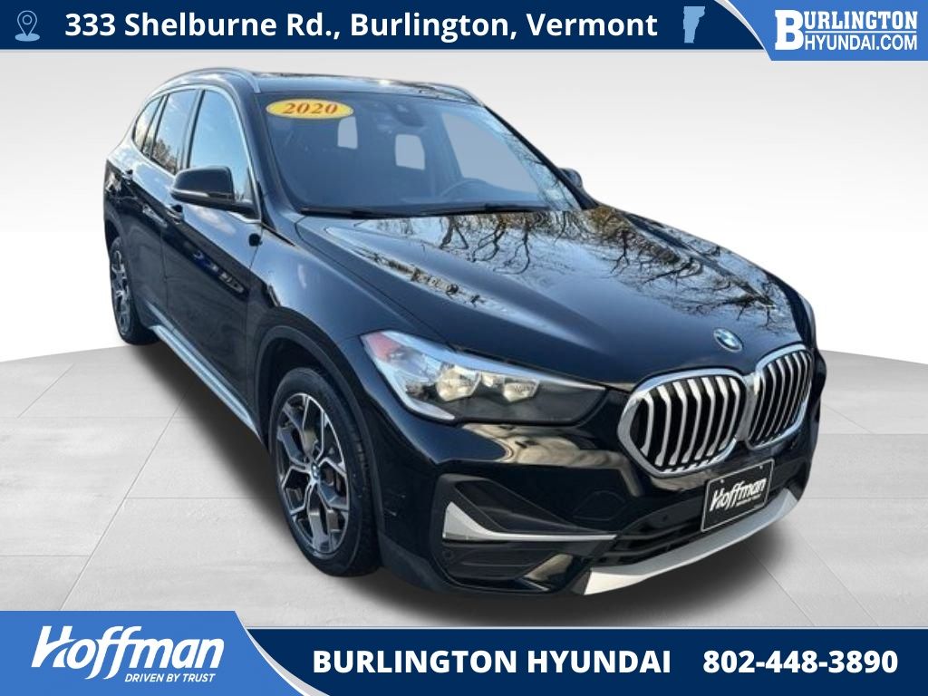 2020 BMW X1 Base's photo