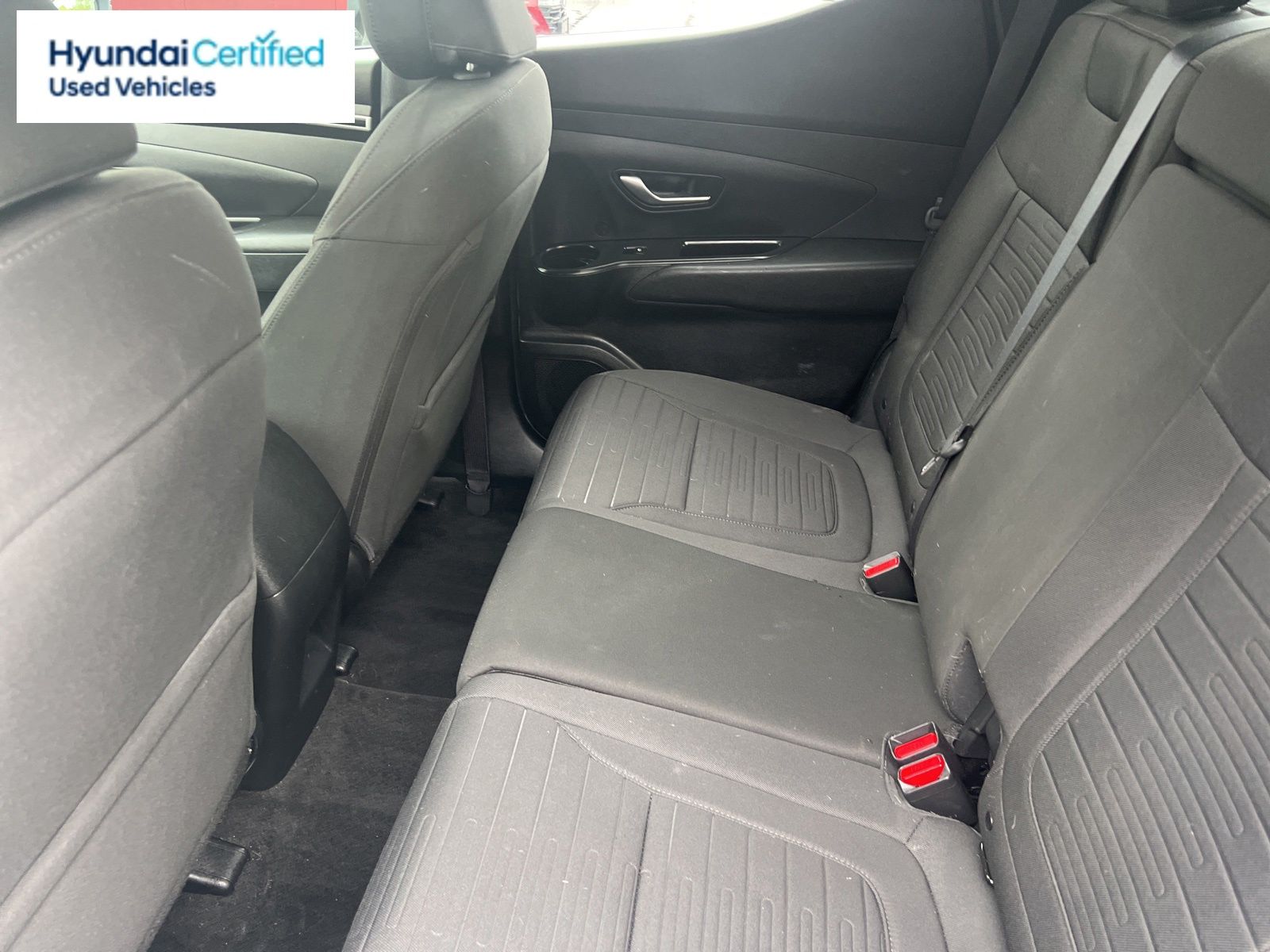 2024 Hyundai Santa Cruz SEL - Photo 22