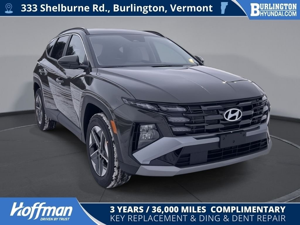 2026 Hyundai Tucson SEL's photo