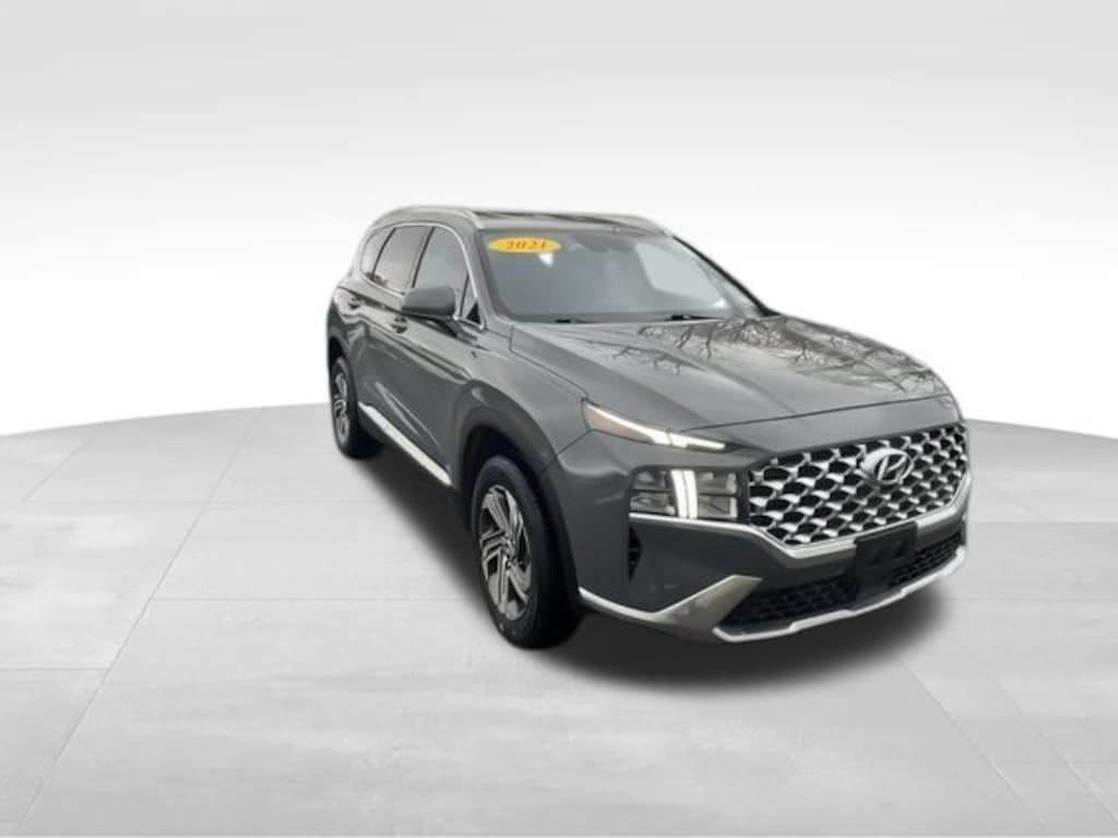 Used 2021 Hyundai Santa Fe SEL SUV