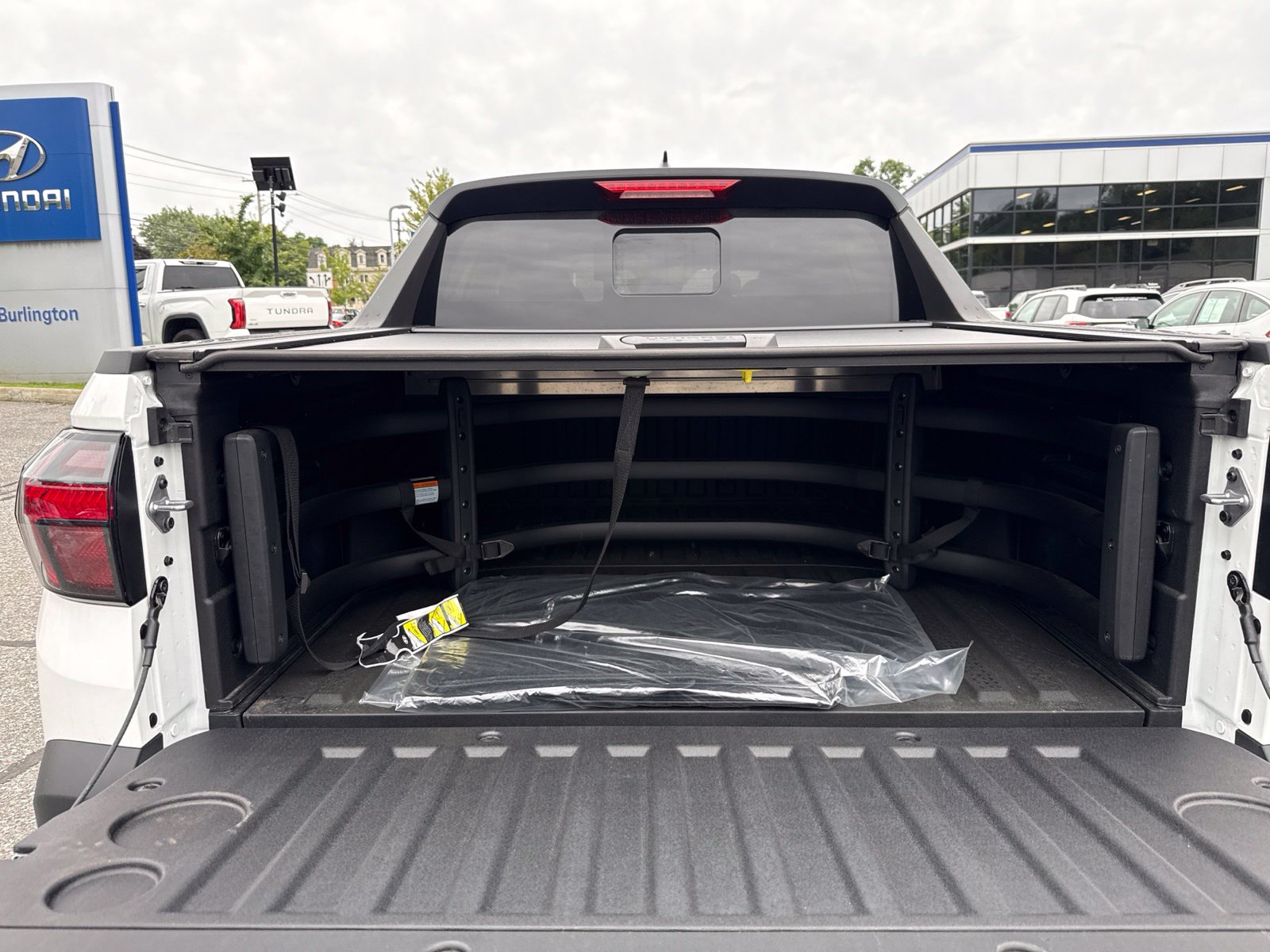 2026 Hyundai Santa Cruz XRT - Photo 16