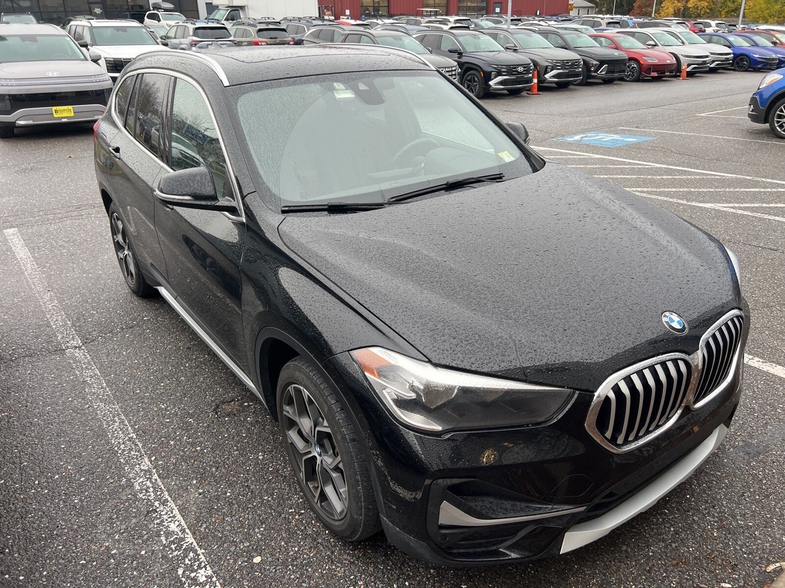 2020 Bmw X1 XDrive28i photo 2