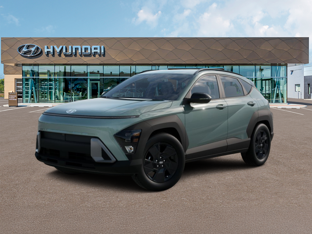 New 2026 Hyundai Kona SEL Premium AWD SUV