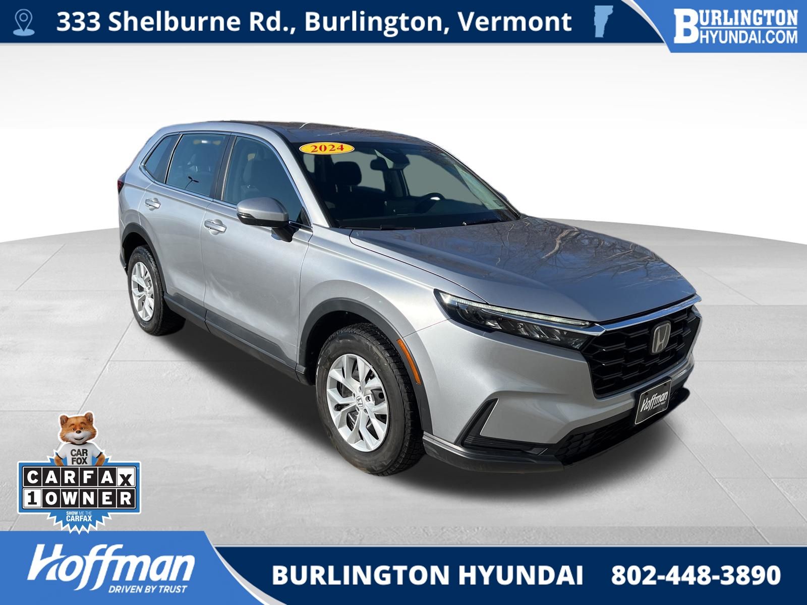 2024 Honda CR-V