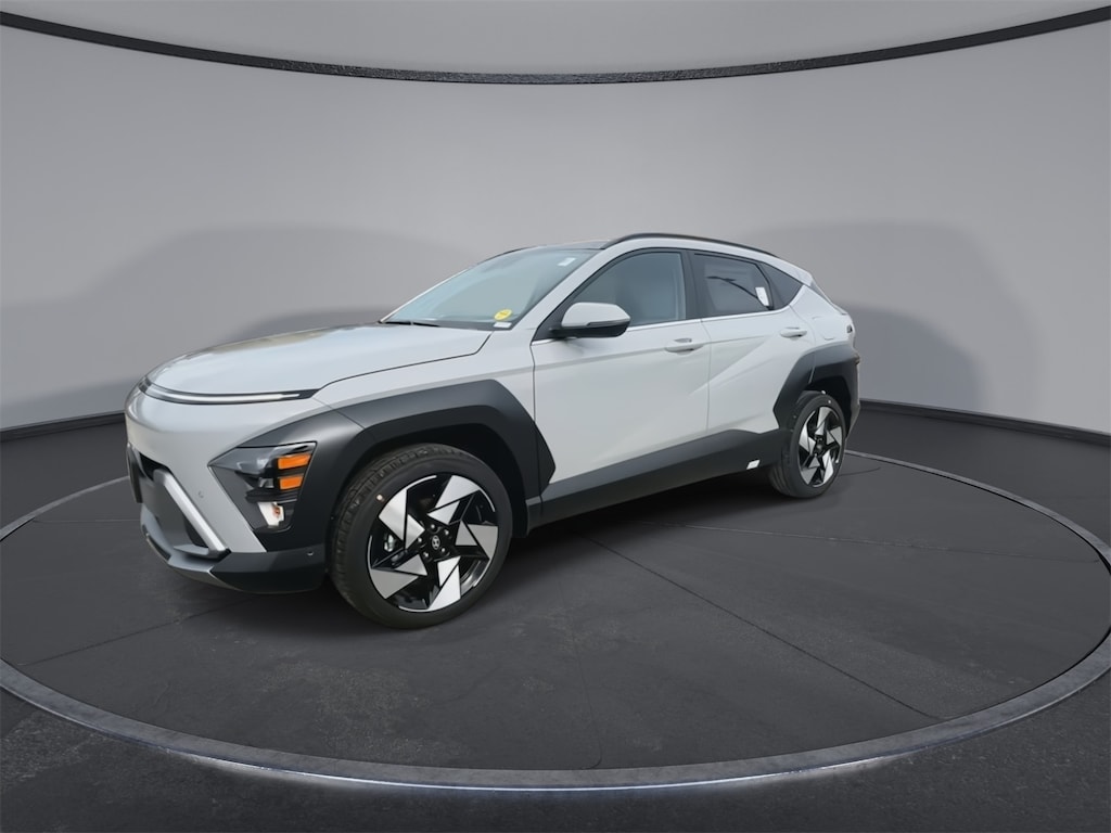 New 2026 Hyundai Kona Limited AWD SUV