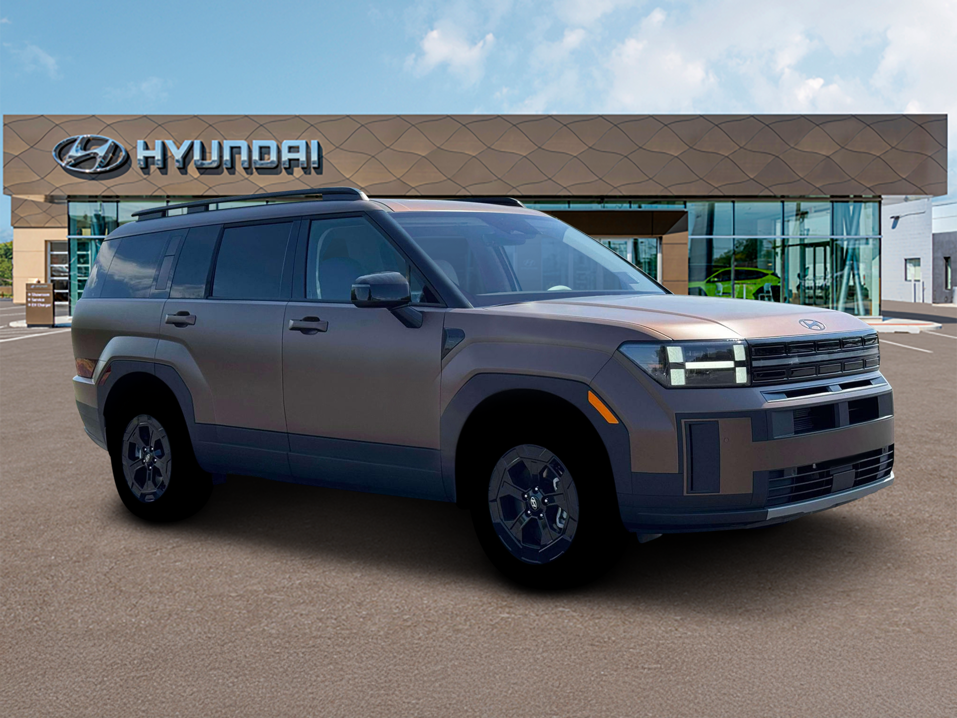 2026 Hyundai Santa Fe XRT - Photo 10