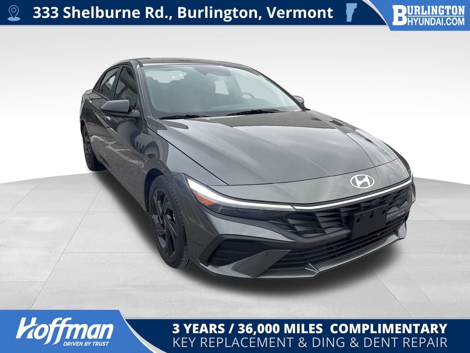 2026 Hyundai Elantra SEL