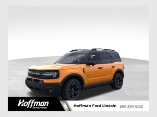 2026 Ford Bronco Sport Outer Banks SUV