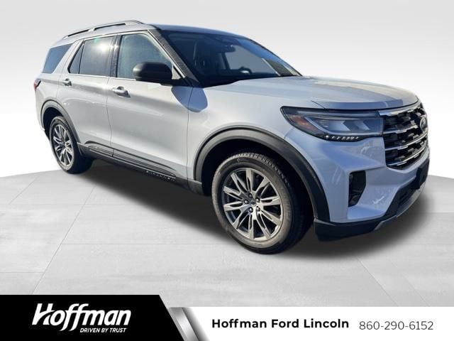 2026 Ford Explorer Active's photo