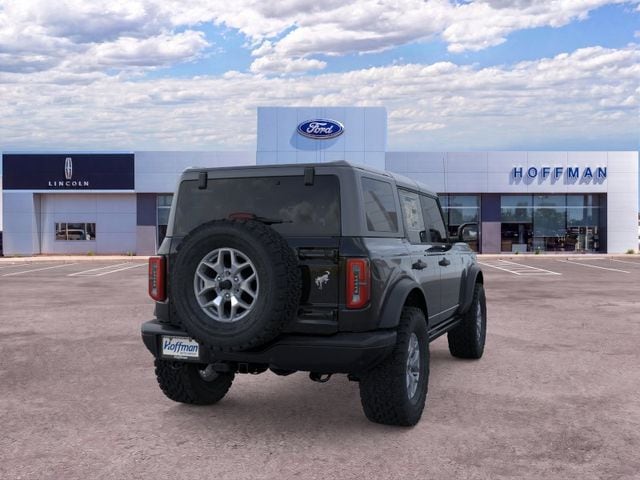 2025 Ford Bronco 4-Door Badlands - Photo 8