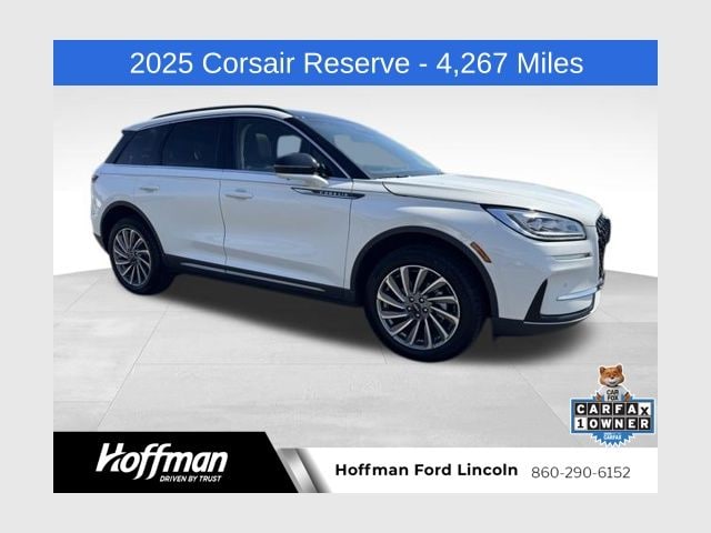 2025 Lincoln Corsair Reserve AWD's photo
