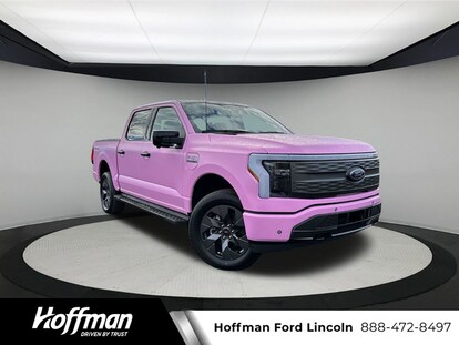 Pink Ford for sale
