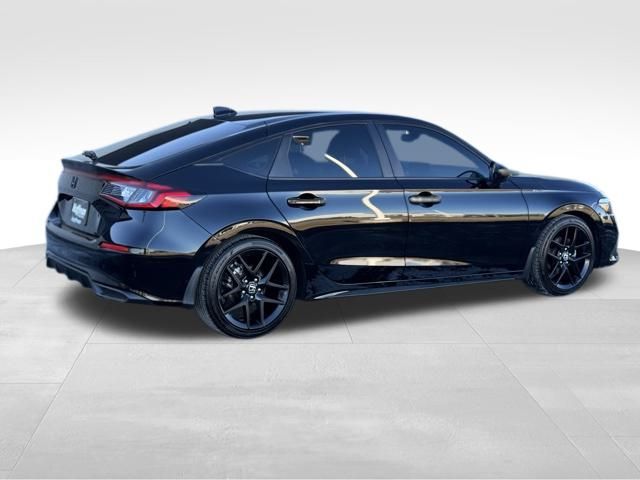 2024 Honda Civic Sport Hatchback photo 3