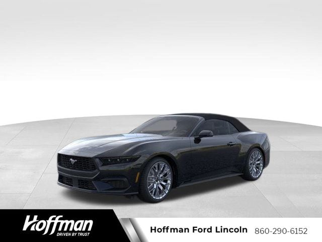 2026 Ford Mustang EcoBoost Premium's photo