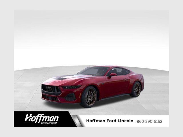 2026 Ford Mustang GT Premium Fastback's photo