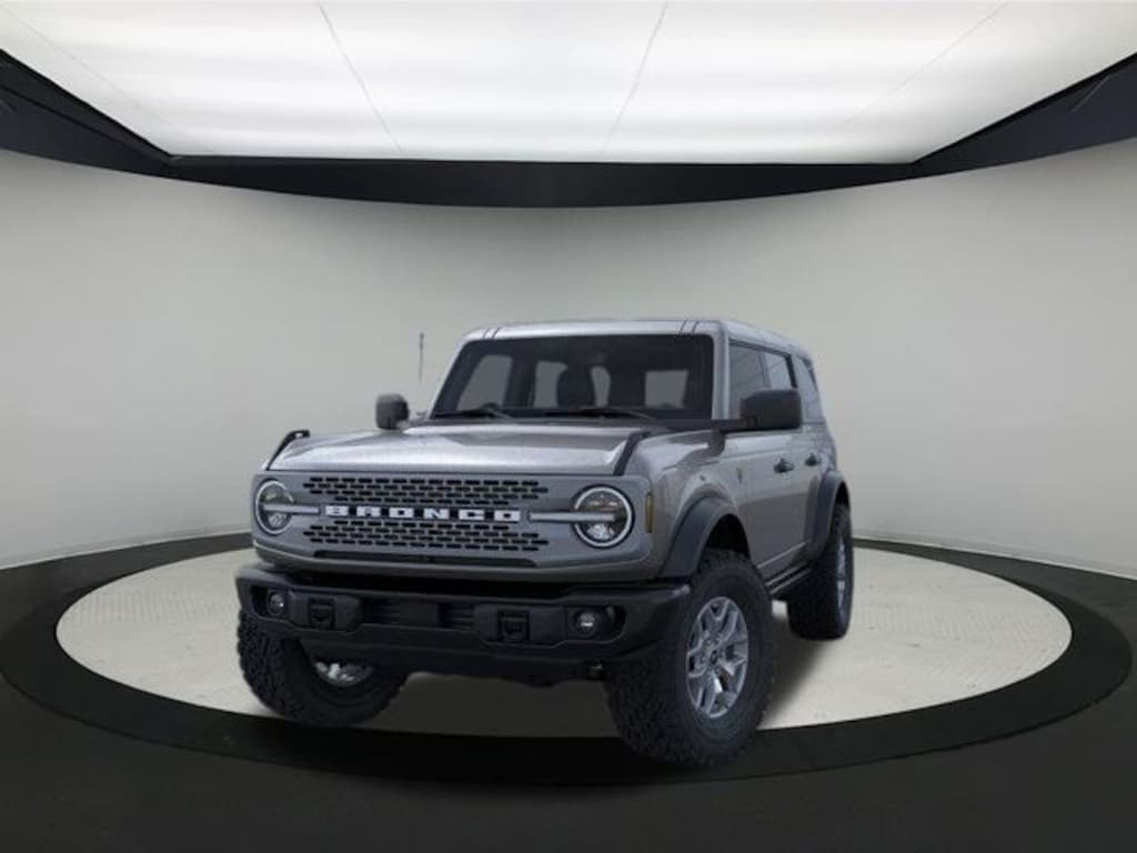 New 2025 Ford Bronco Badlands SUV