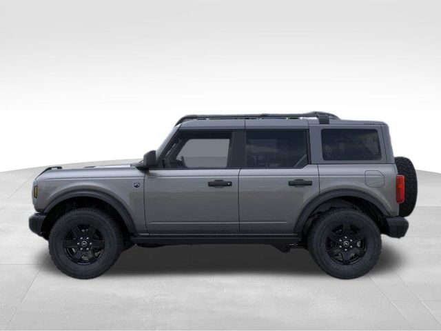 2025 Ford Bronco Big Bend photo 3
