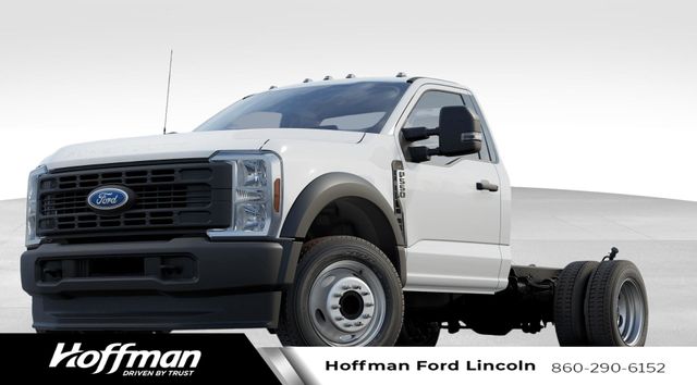 2024 Ford F-550SD XL Truck Standard Cab
